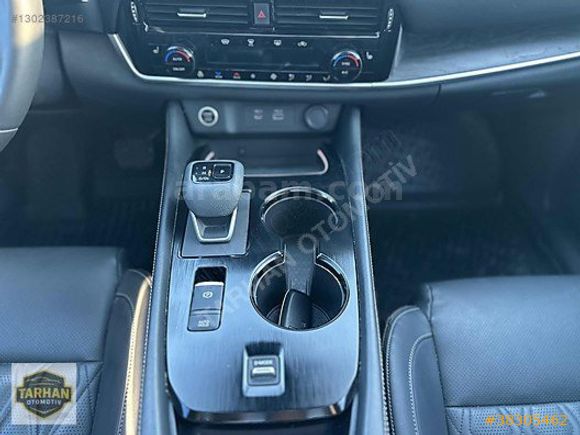 TARHAN OTOMOTİVDEN HATASIZ BOYASIZ X-TRAİL