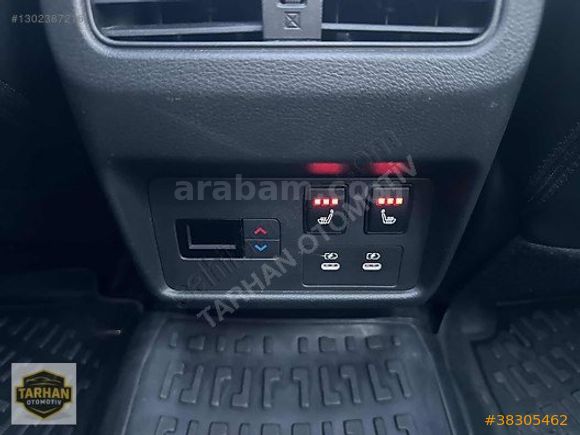 TARHAN OTOMOTİVDEN HATASIZ BOYASIZ X-TRAİL