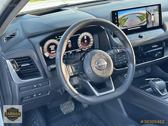 TARHAN OTOMOTİVDEN HATASIZ BOYASIZ X-TRAİL