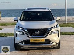 TARHAN OTOMOTİVDEN HATASIZ BOYASIZ X-TRAİL