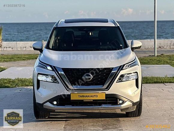 TARHAN OTOMOTİVDEN HATASIZ BOYASIZ X-TRAİL