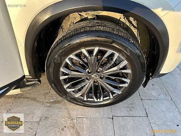 TARHAN OTOMOTİVDEN HATASIZ BOYASIZ X-TRAİL