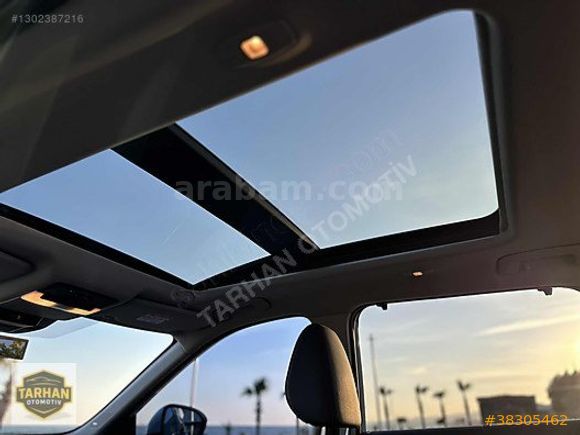 TARHAN OTOMOTİVDEN HATASIZ BOYASIZ X-TRAİL