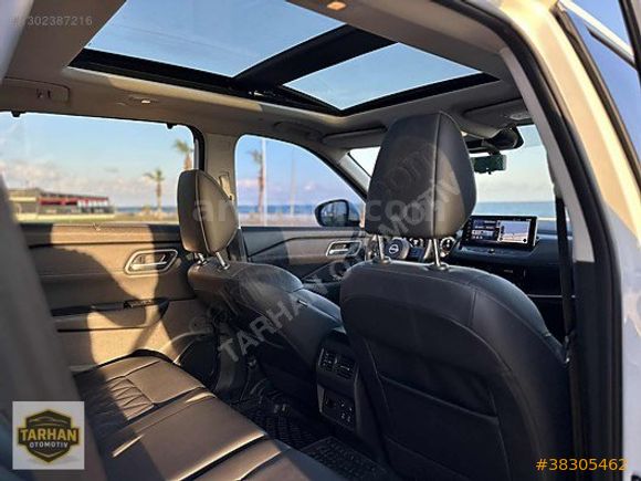 TARHAN OTOMOTİVDEN HATASIZ BOYASIZ X-TRAİL