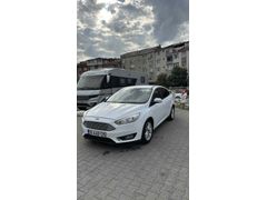 Sahibinden Ford Focus 1.6 TDCi Trend X 2016 Model 