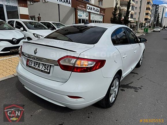 BOYASIZ 2015 FLUENCE 1.5 DCİ 110 PS DİZEL OTOMATİK MAKYAJLIKASA