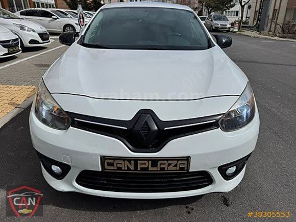 BOYASIZ 2015 FLUENCE 1.5 DCİ 110 PS DİZEL OTOMATİK MAKYAJLIKASA