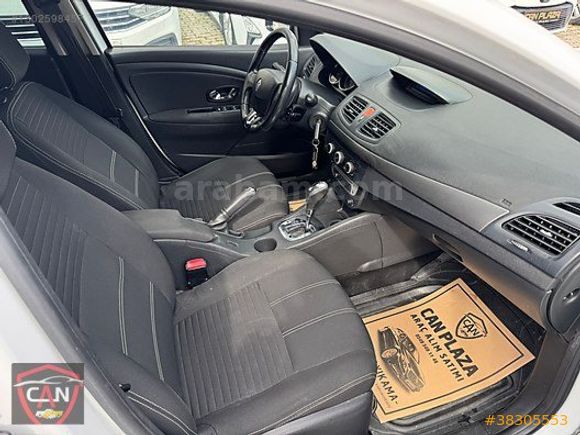 BOYASIZ 2015 FLUENCE 1.5 DCİ 110 PS DİZEL OTOMATİK MAKYAJLIKASA