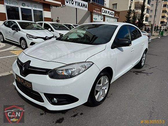 BOYASIZ 2015 FLUENCE 1.5 DCİ 110 PS DİZEL OTOMATİK MAKYAJLIKASA