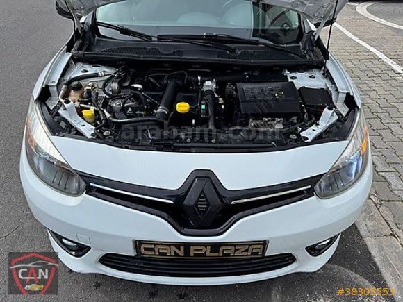BOYASIZ 2015 FLUENCE 1.5 DCİ 110 PS DİZEL OTOMATİK MAKYAJLIKASA