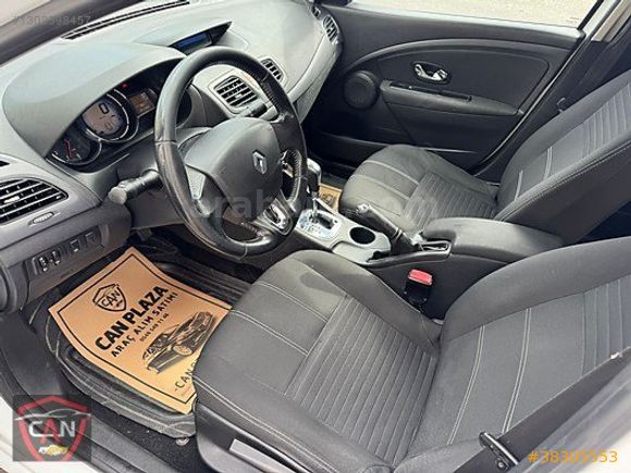 BOYASIZ 2015 FLUENCE 1.5 DCİ 110 PS DİZEL OTOMATİK MAKYAJLIKASA