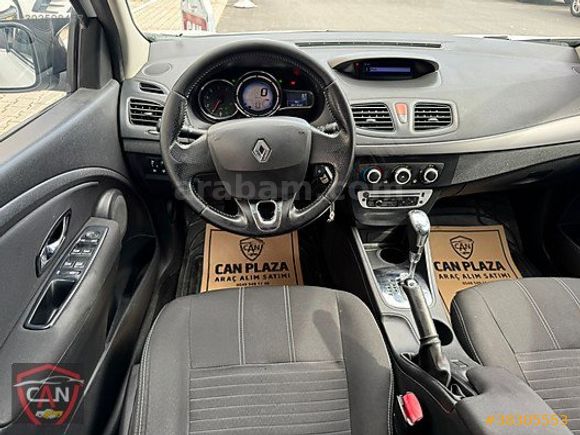 BOYASIZ 2015 FLUENCE 1.5 DCİ 110 PS DİZEL OTOMATİK MAKYAJLIKASA