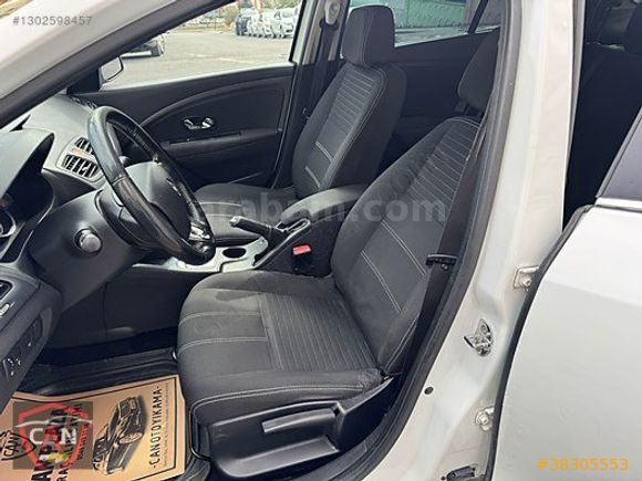 BOYASIZ 2015 FLUENCE 1.5 DCİ 110 PS DİZEL OTOMATİK MAKYAJLIKASA