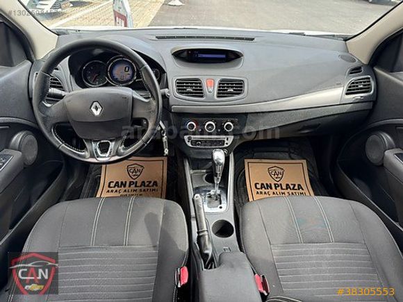 BOYASIZ 2015 FLUENCE 1.5 DCİ 110 PS DİZEL OTOMATİK MAKYAJLIKASA