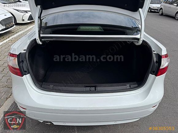 BOYASIZ 2015 FLUENCE 1.5 DCİ 110 PS DİZEL OTOMATİK MAKYAJLIKASA