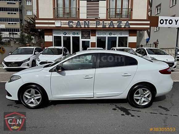 BOYASIZ 2015 FLUENCE 1.5 DCİ 110 PS DİZEL OTOMATİK MAKYAJLIKASA