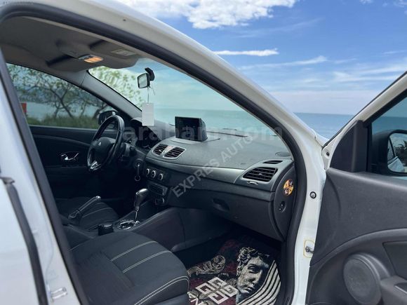 2015 MODEL FLUENCE 1.5 DİZEL OTOMATİK 110 HP 148. KM