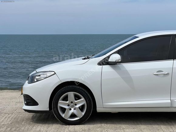 2015 MODEL FLUENCE 1.5 DİZEL OTOMATİK 110 HP 148. KM