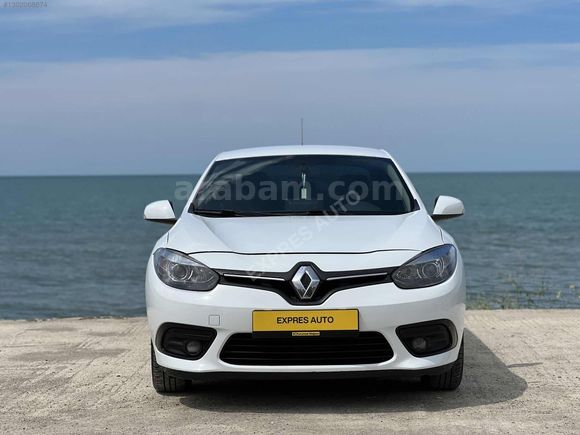 2015 MODEL FLUENCE 1.5 DİZEL OTOMATİK 110 HP 148. KM