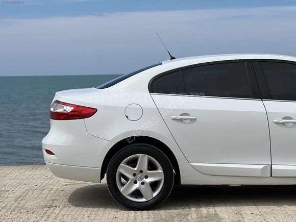 2015 MODEL FLUENCE 1.5 DİZEL OTOMATİK 110 HP 148. KM