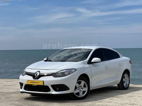 2015 MODEL FLUENCE 1.5 DİZEL OTOMATİK 110 HP 148. KM