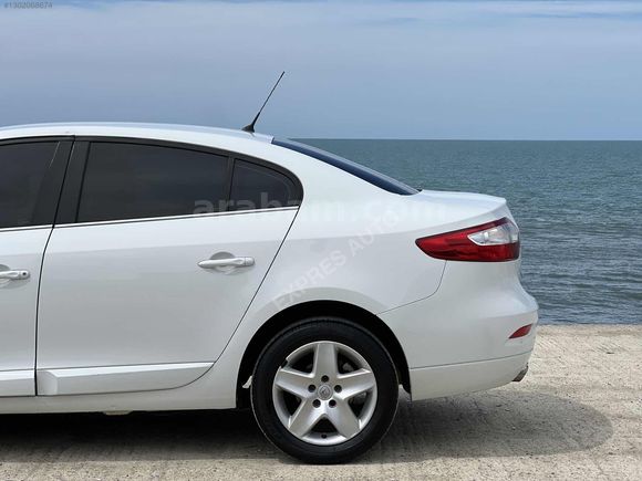 2015 MODEL FLUENCE 1.5 DİZEL OTOMATİK 110 HP 148. KM