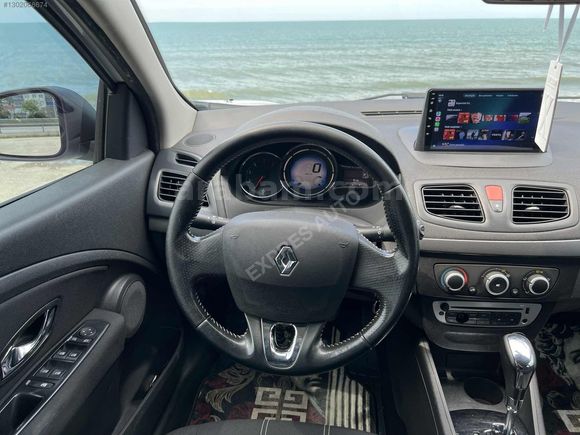 2015 MODEL FLUENCE 1.5 DİZEL OTOMATİK 110 HP 148. KM