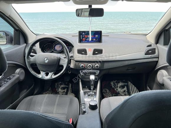 2015 MODEL FLUENCE 1.5 DİZEL OTOMATİK 110 HP 148. KM