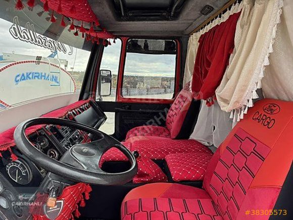 ÇAKIRHANLI | 1997 MODEL KAYAR PERDELİ 2520 CARGO