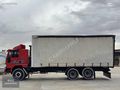 ÇAKIRHANLI | 1997 MODEL KAYAR PERDELİ 2520 CARGO