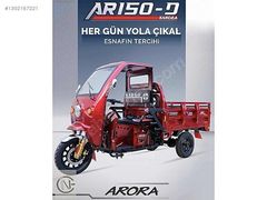 150 kargo Arora