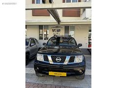 NAVARA 2.5 D 4X4 LE OTOMATİK