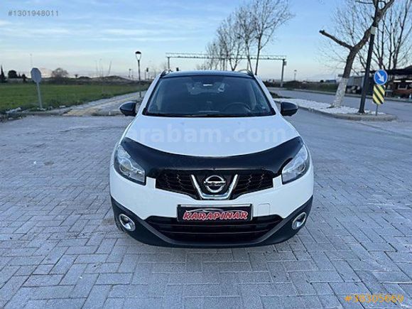 KARAPINAR OTOMOTİV DEN 2013 OTOMATİK NISSAN QASHQAİ