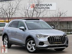 SEFA GÖĞNE'DEN 2022 MODEL AUDI Q3 35TFSİ ADVANCED CAM TAVAN