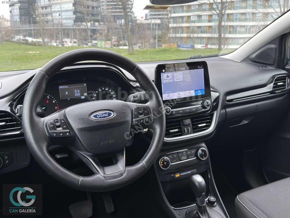 CAN GALERİA'DAN FORD PUMA 1.0L EcoBoost Style