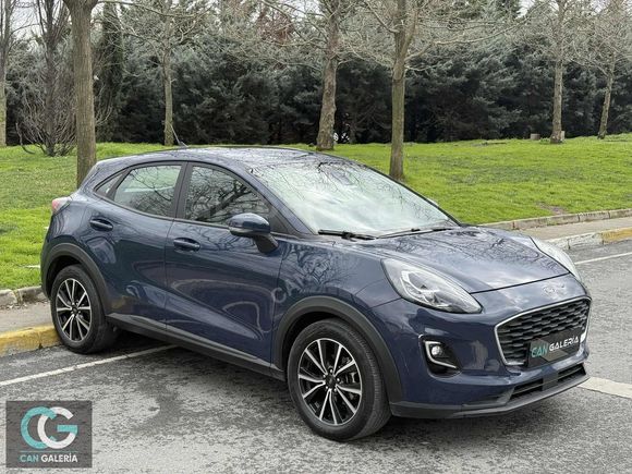 CAN GALERİA'DAN FORD PUMA 1.0L EcoBoost Style