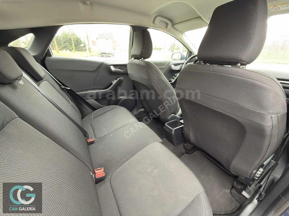 CAN GALERİA'DAN FORD PUMA 1.0L EcoBoost Style