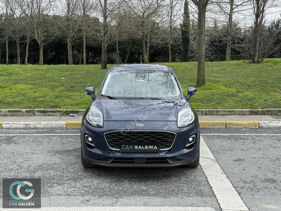 CAN GALERİA'DAN FORD PUMA 1.0L EcoBoost Style