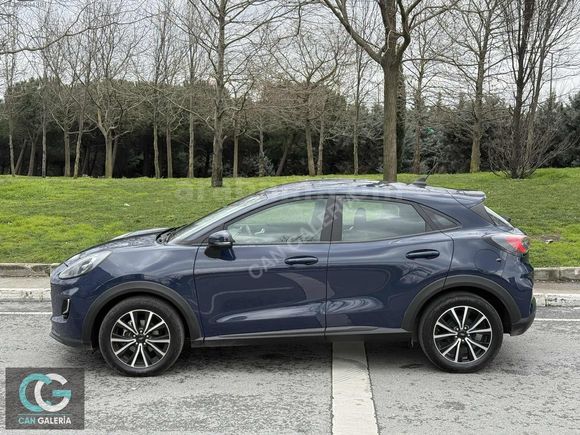 CAN GALERİA'DAN FORD PUMA 1.0L EcoBoost Style