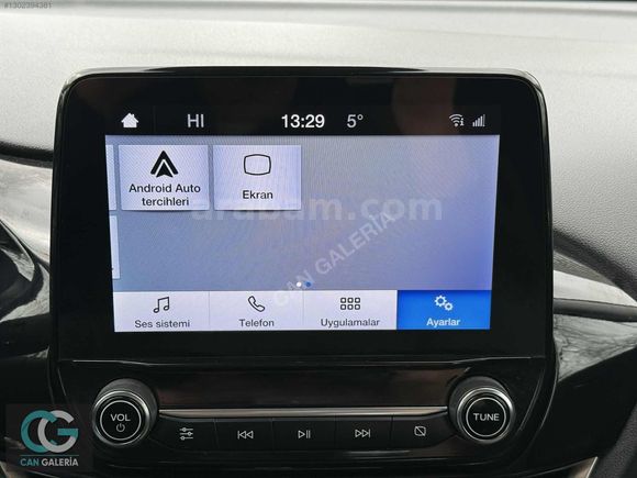 CAN GALERİA'DAN FORD PUMA 1.0L EcoBoost Style