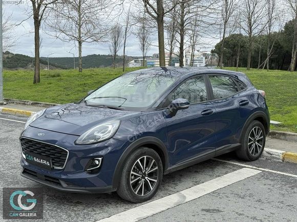 CAN GALERİA'DAN FORD PUMA 1.0L EcoBoost Style