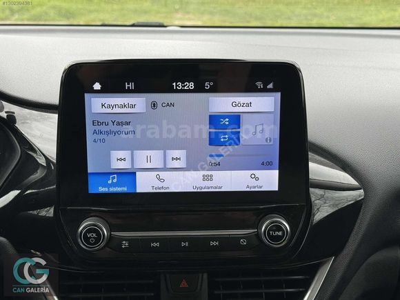 CAN GALERİA'DAN FORD PUMA 1.0L EcoBoost Style