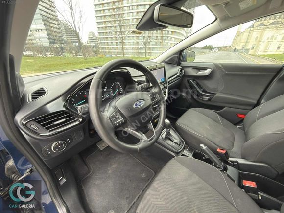 CAN GALERİA'DAN FORD PUMA 1.0L EcoBoost Style