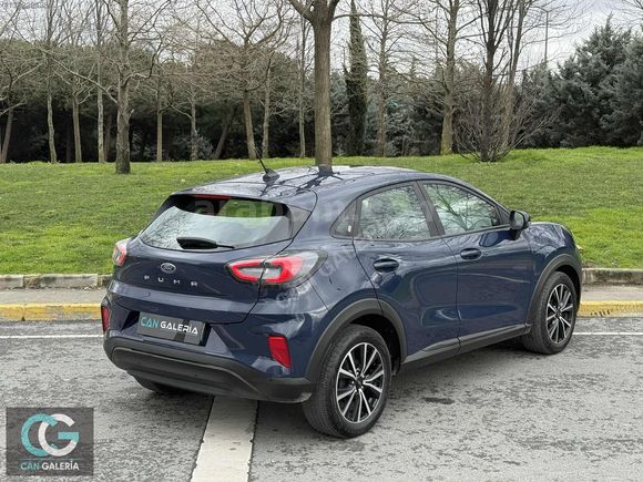 CAN GALERİA'DAN FORD PUMA 1.0L EcoBoost Style