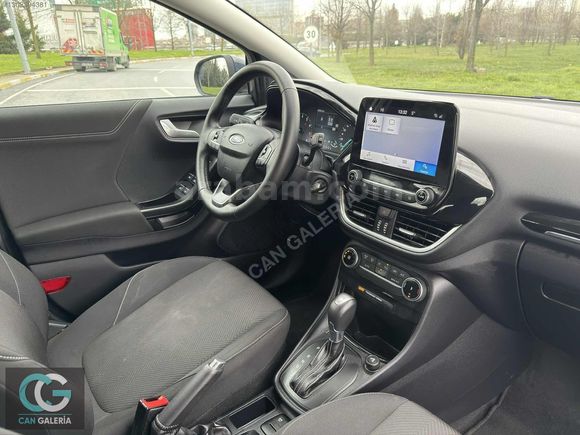 CAN GALERİA'DAN FORD PUMA 1.0L EcoBoost Style