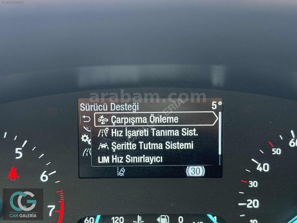 CAN GALERİA'DAN FORD PUMA 1.0L EcoBoost Style