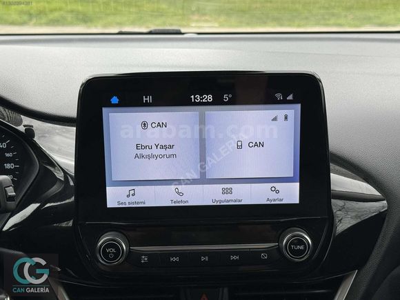 CAN GALERİA'DAN FORD PUMA 1.0L EcoBoost Style