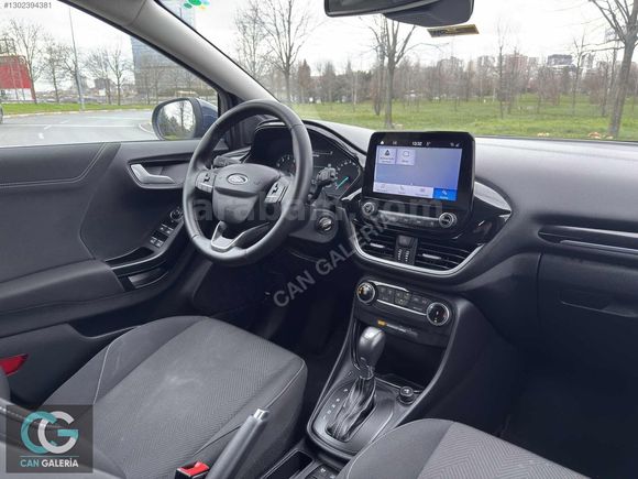 CAN GALERİA'DAN FORD PUMA 1.0L EcoBoost Style
