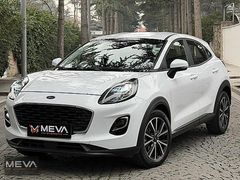 Meva Otomotiv'den 2023 Ford Puma 1.0 Style Servis Bakımlı