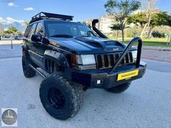 JEEP Grand Cherokee 5.2 Limited+OTOMATİK+185.000 Km